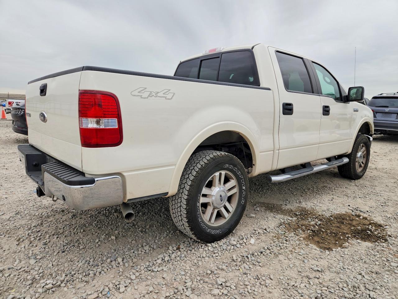 2008 Ford F150 VIN 1FTPW14V38KB18326 photo 3