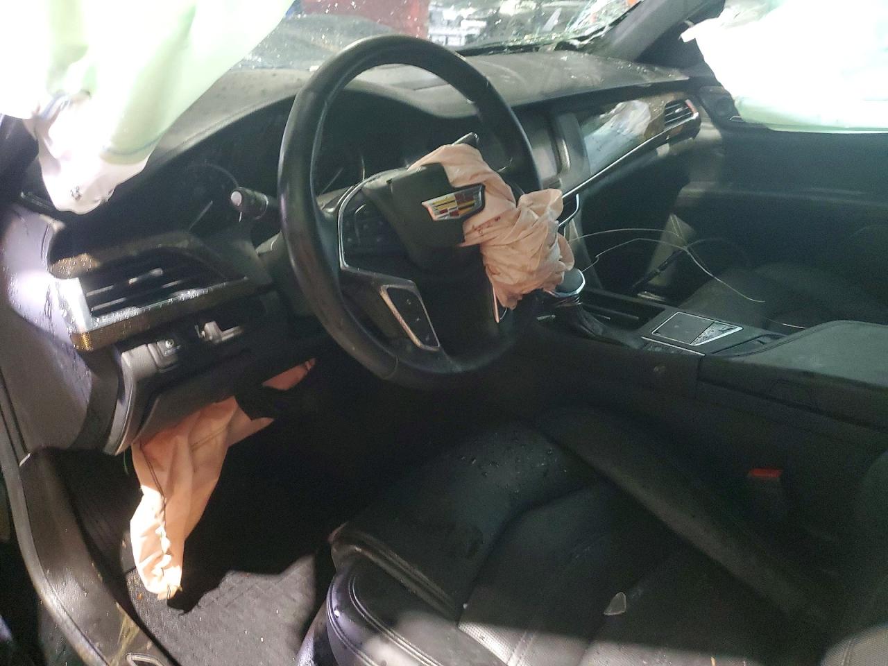 2018 Cadillac Ct6 VIN 1G6KD5RSXJU155165 photo 8