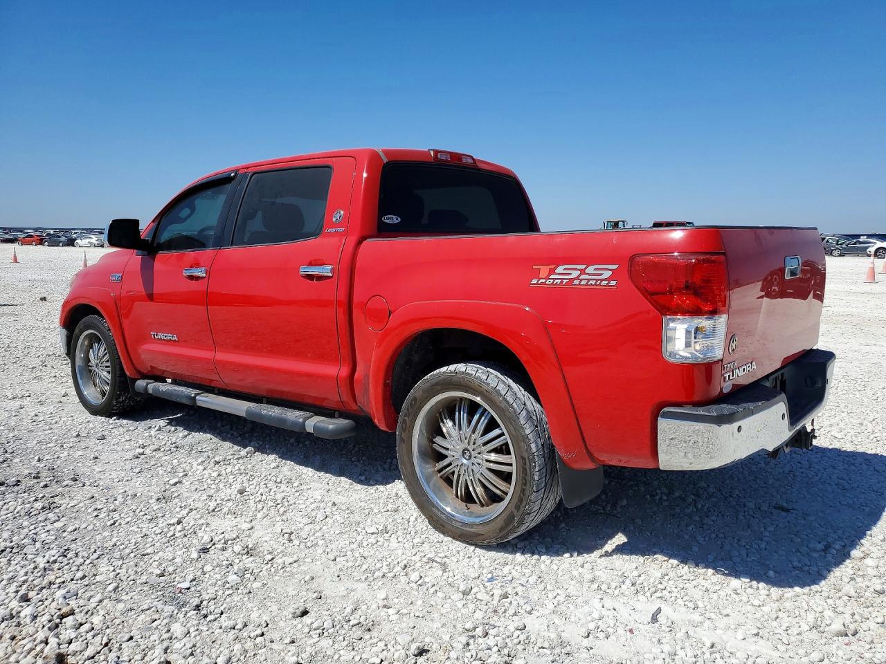 2010 Toyota All models VIN 5TFFY5F15AX087516 photo 2