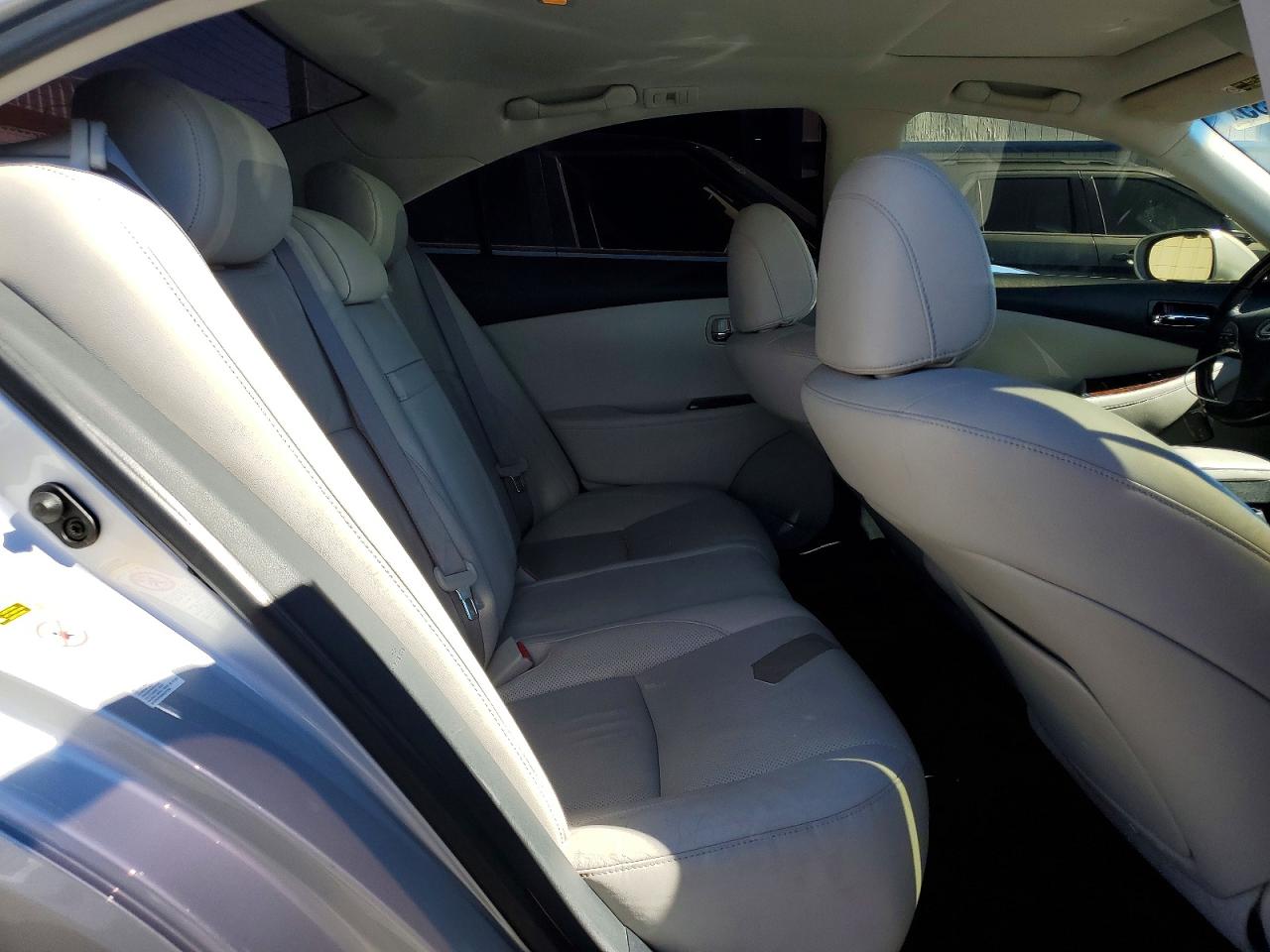 2010 LEXUS ES350 VIN JTHBK1EG3A2369213 photo 10