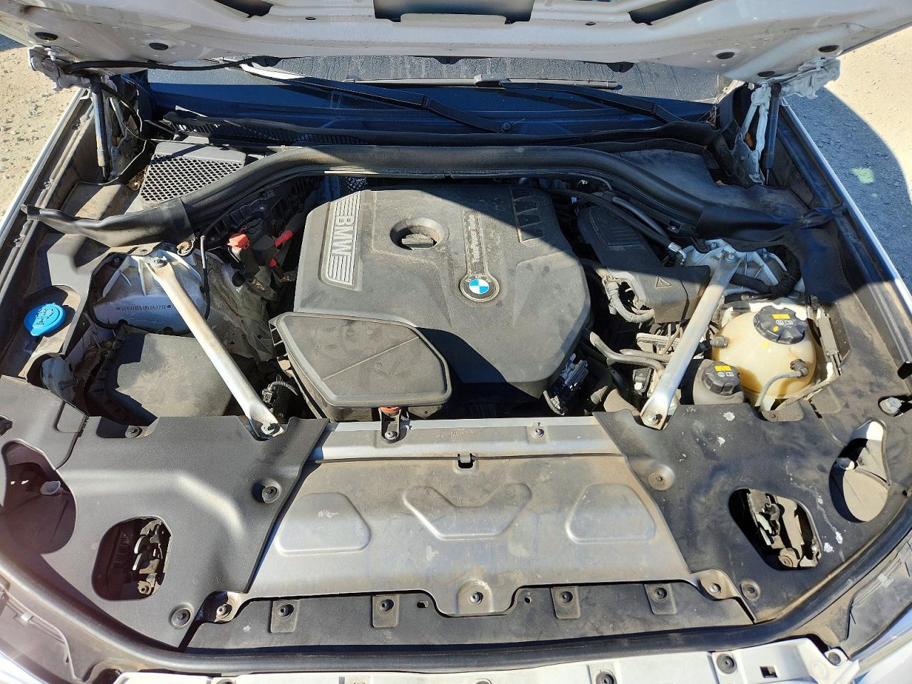 2019 BMW X4 VIN 5UXUJ3C54KLG53232 photo 12