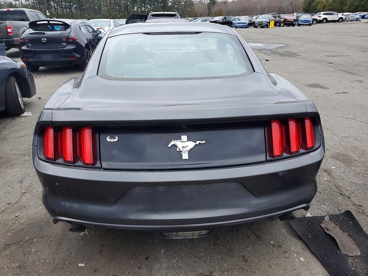 2017 Ford Mustang VIN 1FA6P8AM1H5229913 photo 6