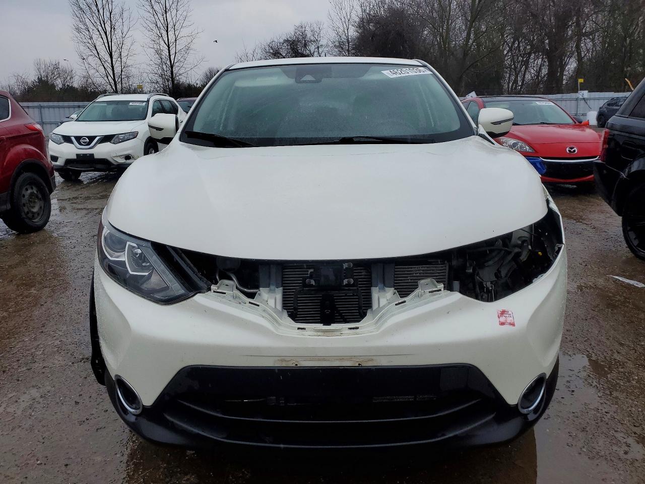 2019 NISS Rogue VIN JN1BJ1CP8KW215777 photo 5