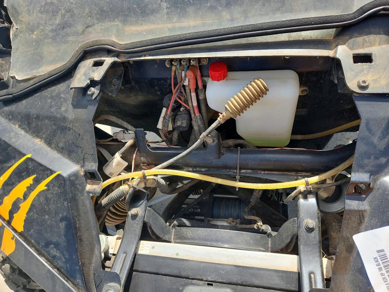 2018 Polaris Rzr VIN 3NSVDR997JF947621 photo 7