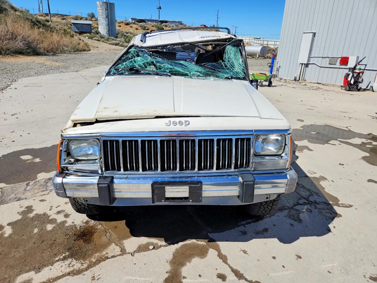 1996 Jeep Cherokee VIN 1J4FJ78SXTL106751 photo 5
