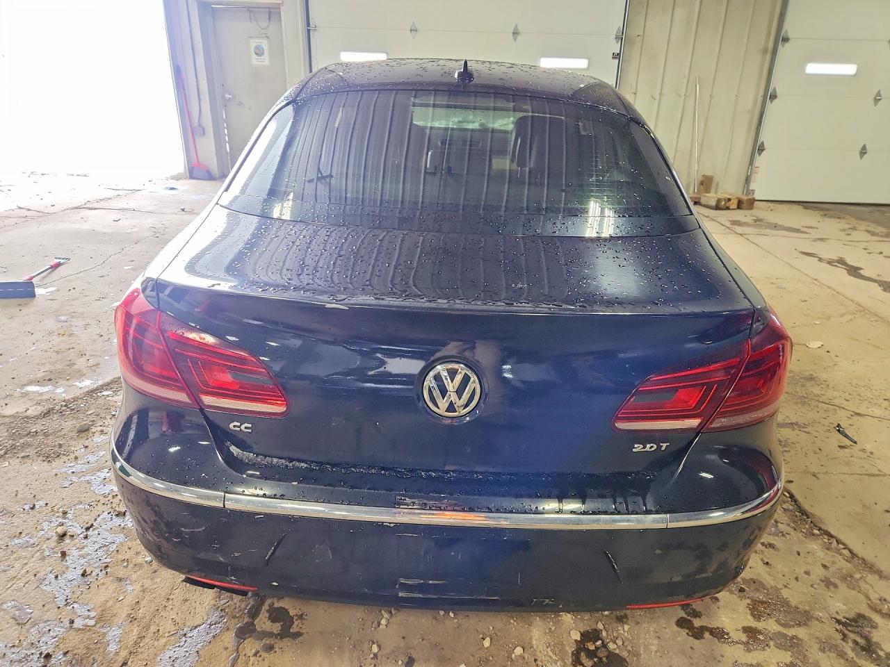 2013 Volkswagen Cc VIN WVWRN7AN7DE524234 photo 6