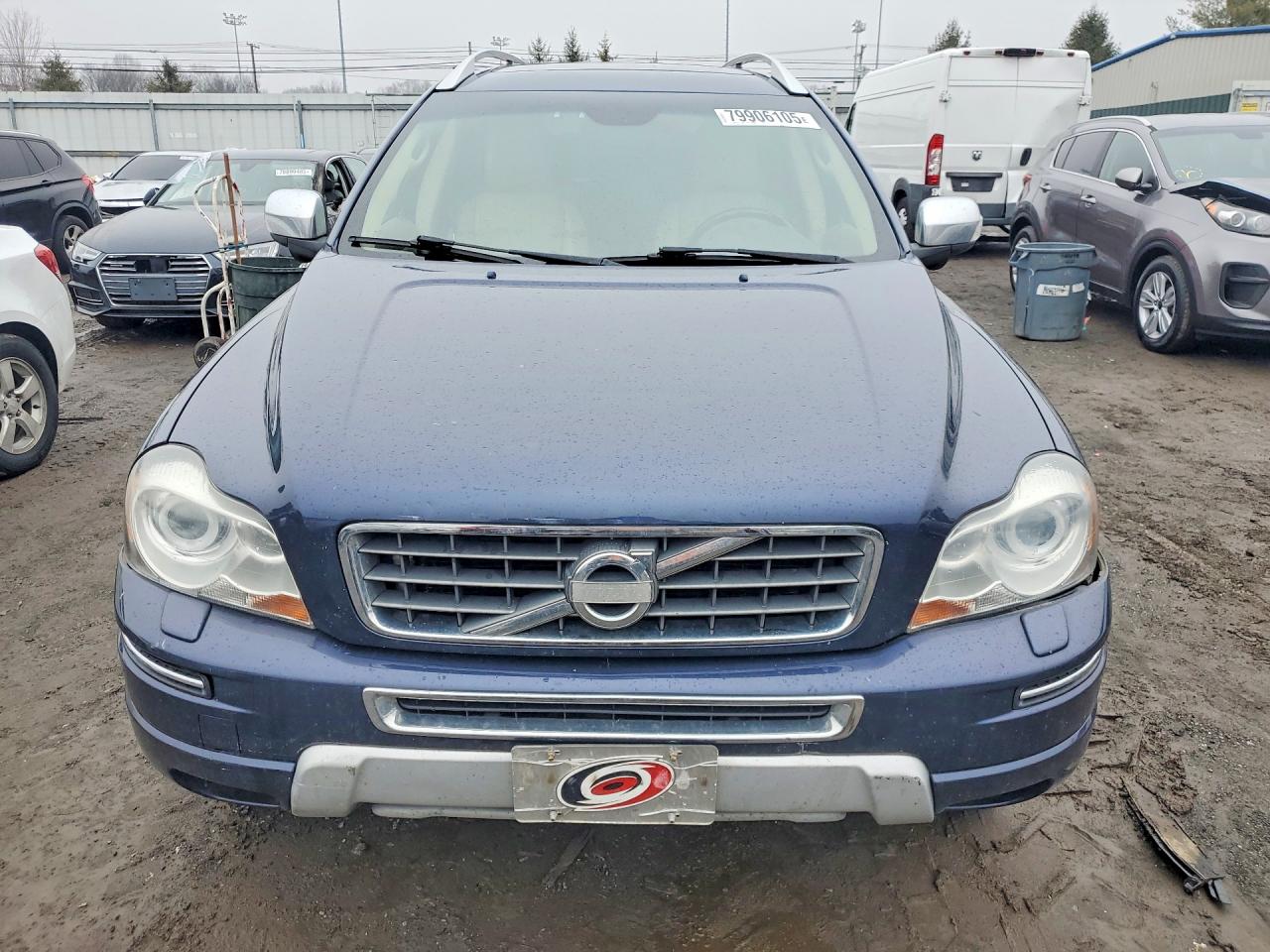 2013 Volvo Xc90 VIN YV4952CZ7D1667854 photo 5