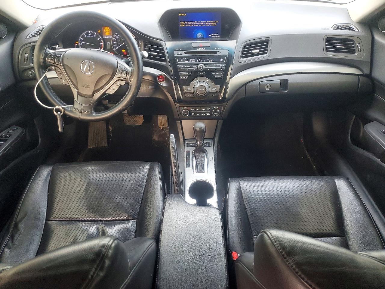 2014 Acura Ilx VIN 19VDE1F7XEE400829 photo 8