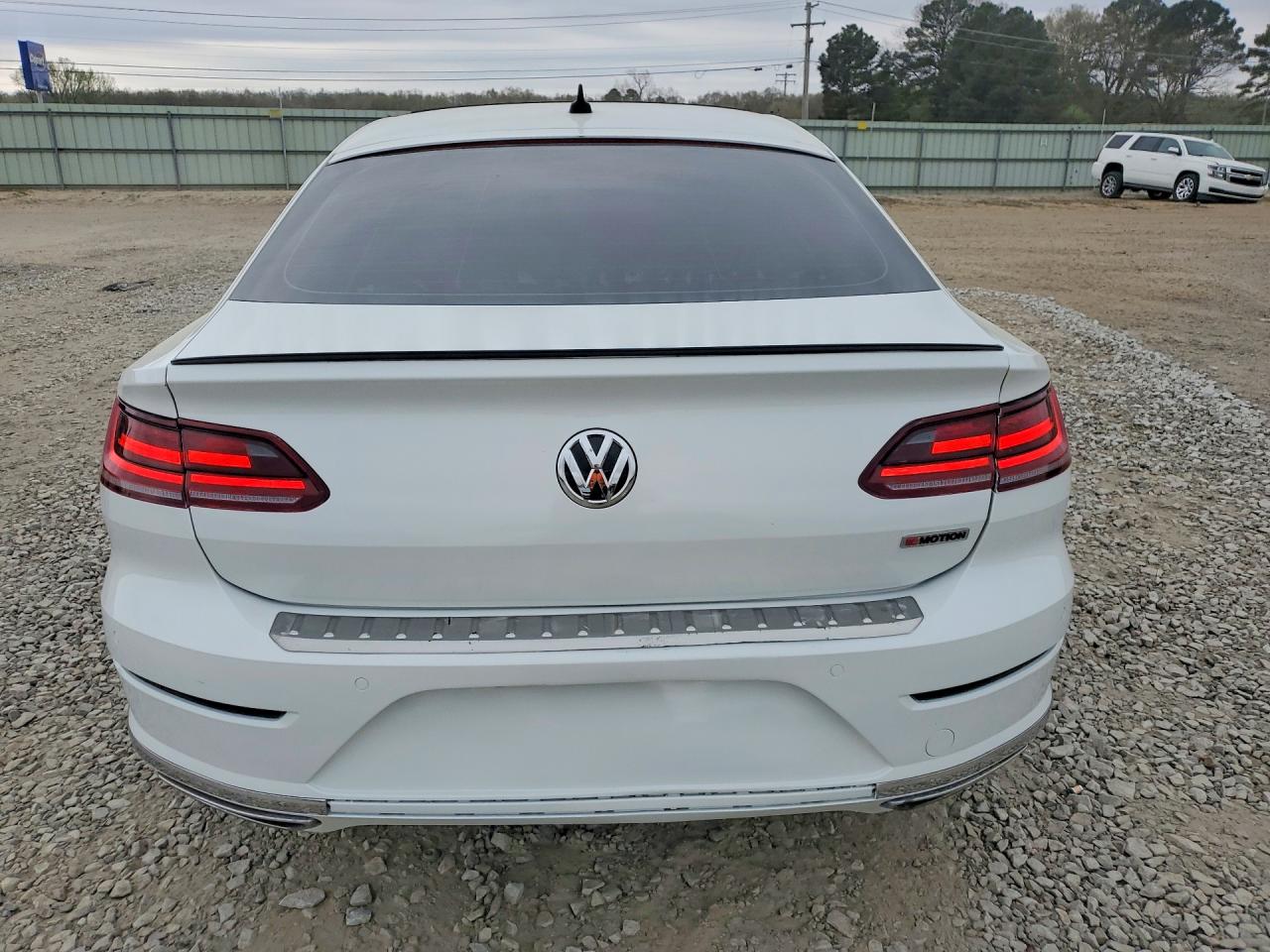 2020 Volkswagen Arteon VIN WVWTR7AN6LE014823 photo 6