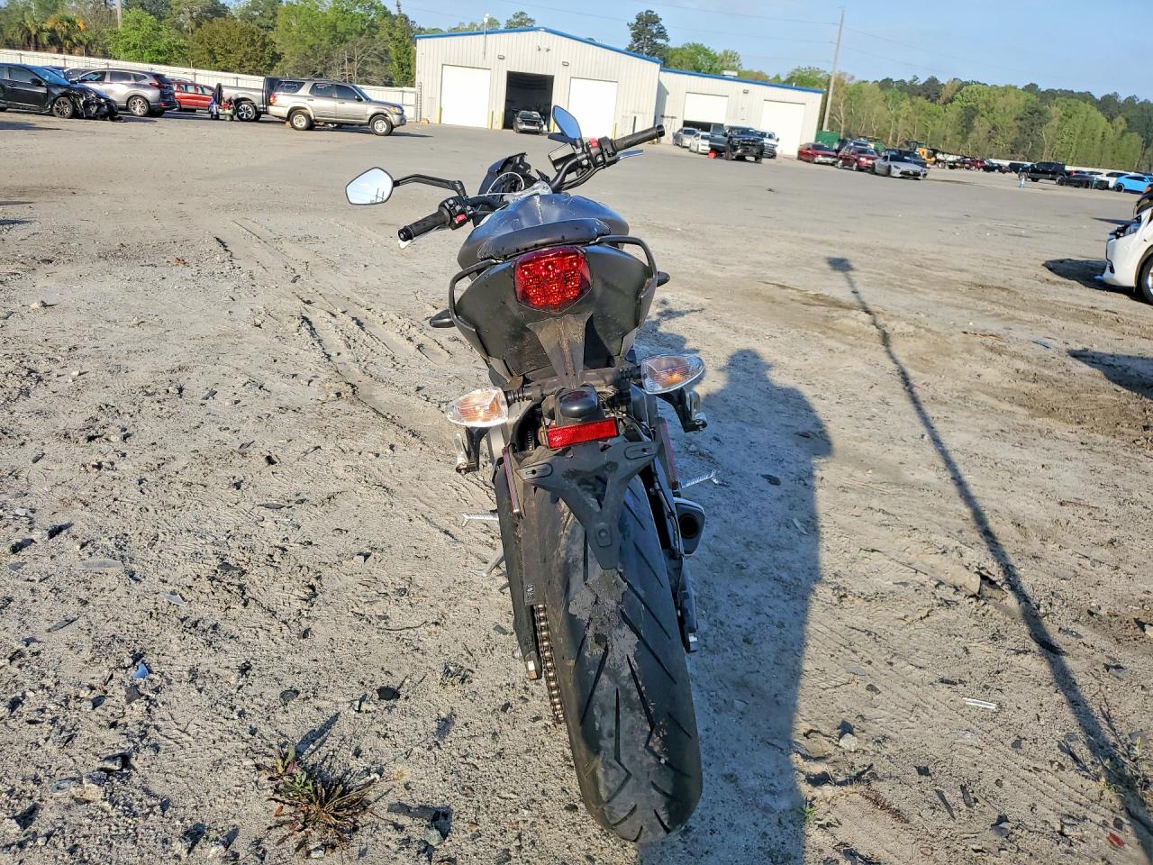 2022 TRIUMPH Street VIN SMTA534D6NTAX4988 photo 4