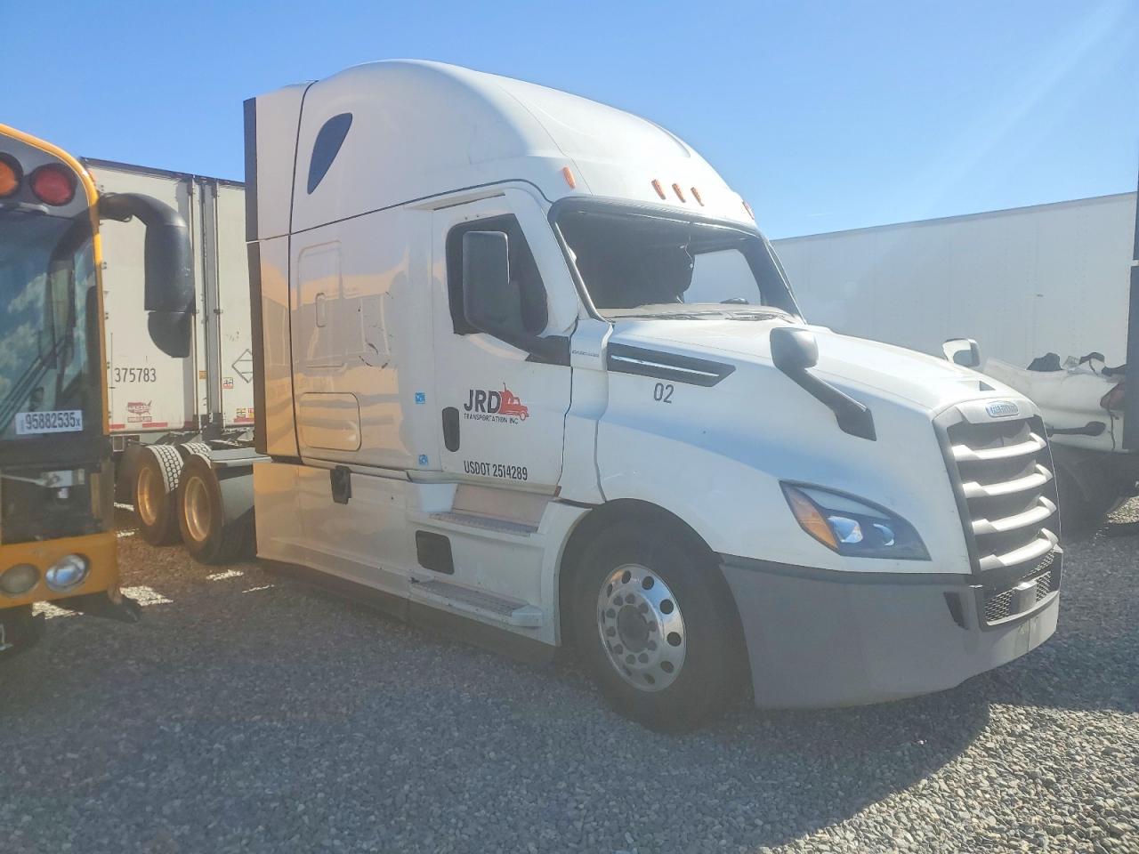 2022 FREIGHTLINER All other VIN 3AKJHHDR9NSMH5634 photo 1