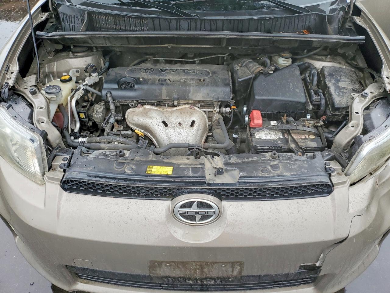 2013 Scion Xb VIN JTLZE4FE7DJ041846 photo 11