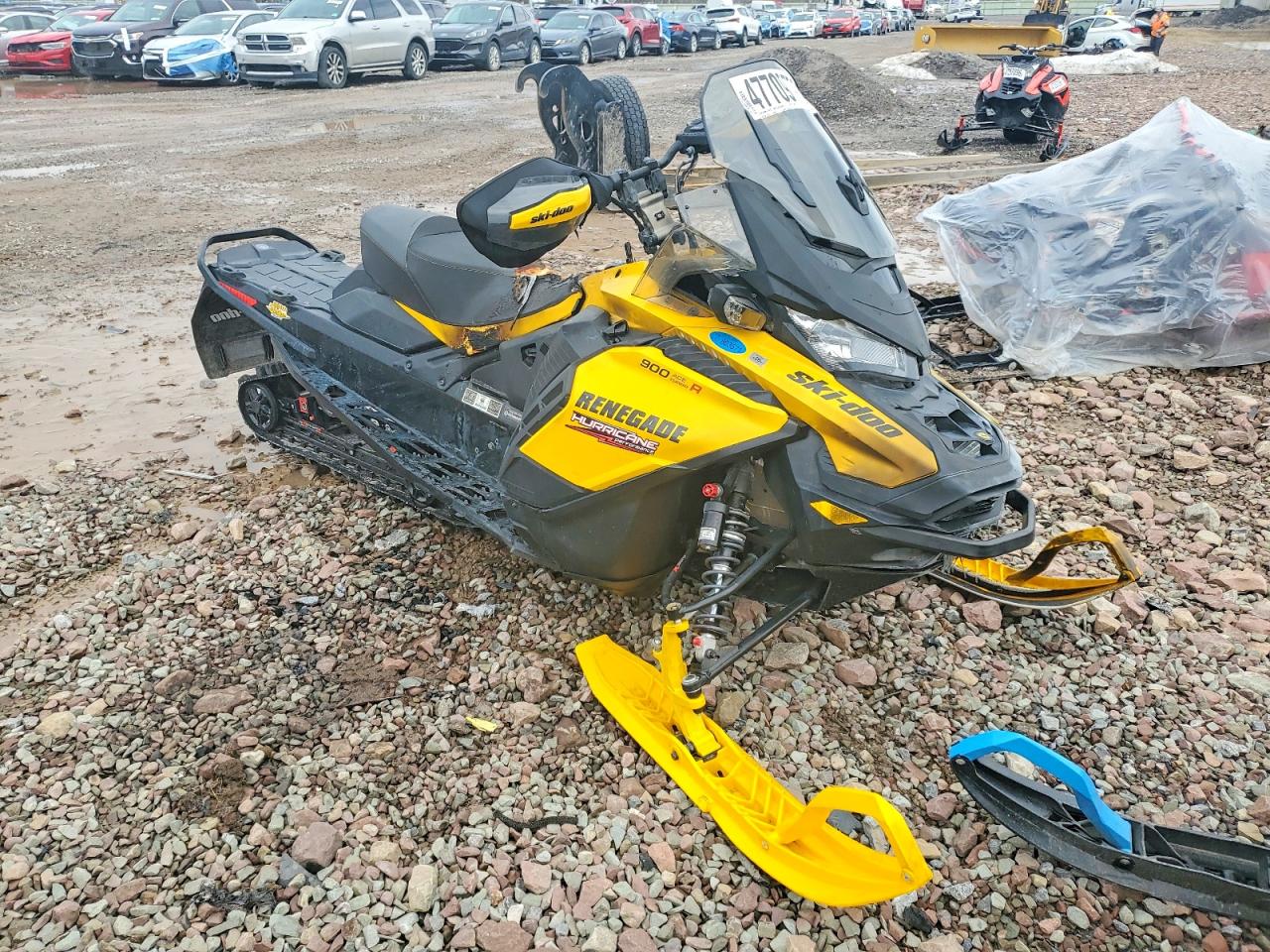 2023 SKIDOO Renegad VIN 2BPSDTPB5PV000038 photo 1