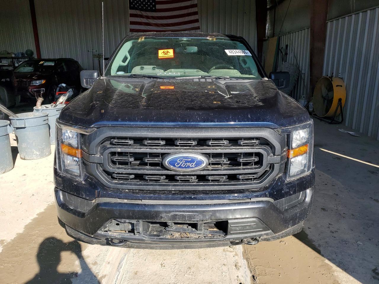 2023 Ford F150 VIN 1FTMF1EP3PKD13263 photo 5