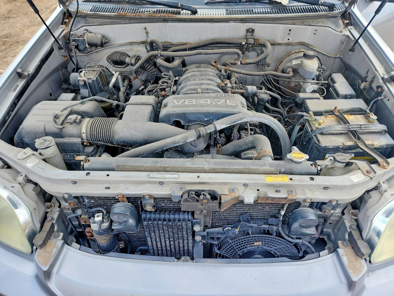 2006 Toyota Sequoia VIN 5TDBT44A56S272737 photo 12