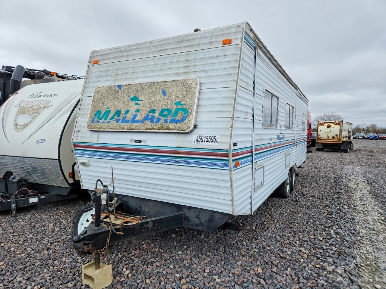 2000 FLEETWOOD Unknown VIN 1EF1F2927Y2955636 photo 2