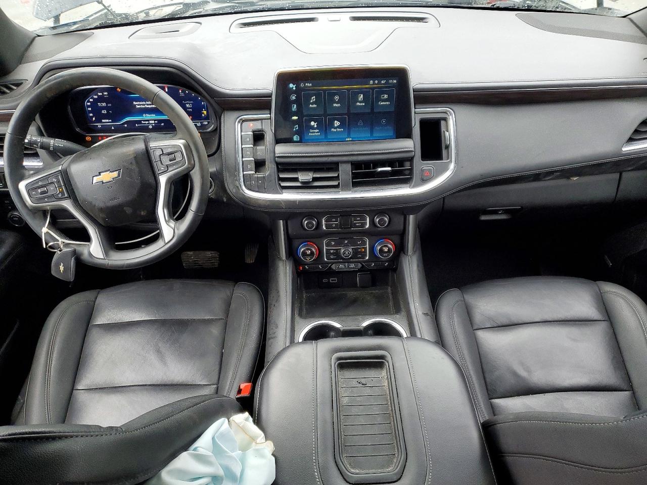 2023 Chevrolet Tahoe VIN 1GNSKNKD5PR467539 photo 8