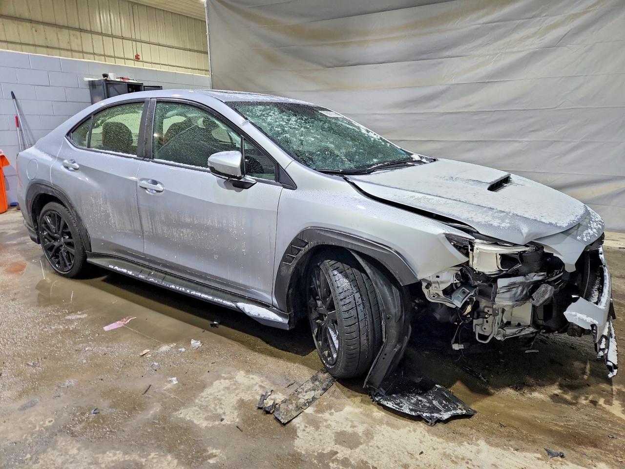 2025 Subaru Wrx VIN JF1VBAN66S9810286 photo 4
