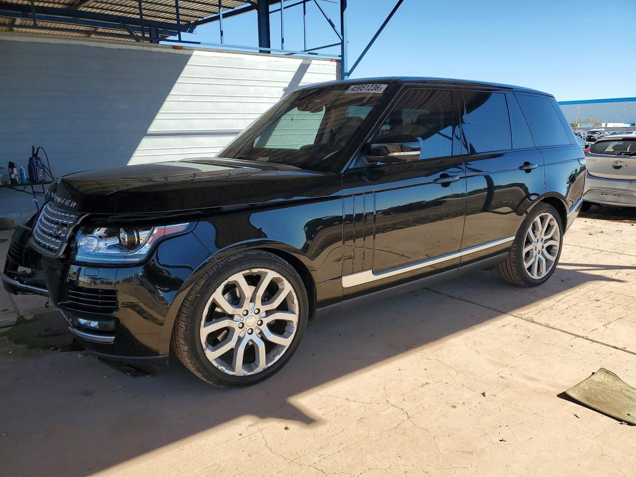 2014 Land Rangerover VIN SALGS2WF4EA177306 photo 1