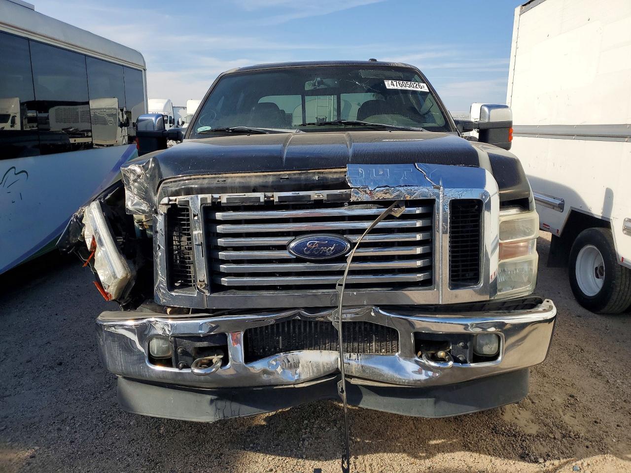 2009 Ford F350 VIN 1FTWW31R09EA34415 photo 5