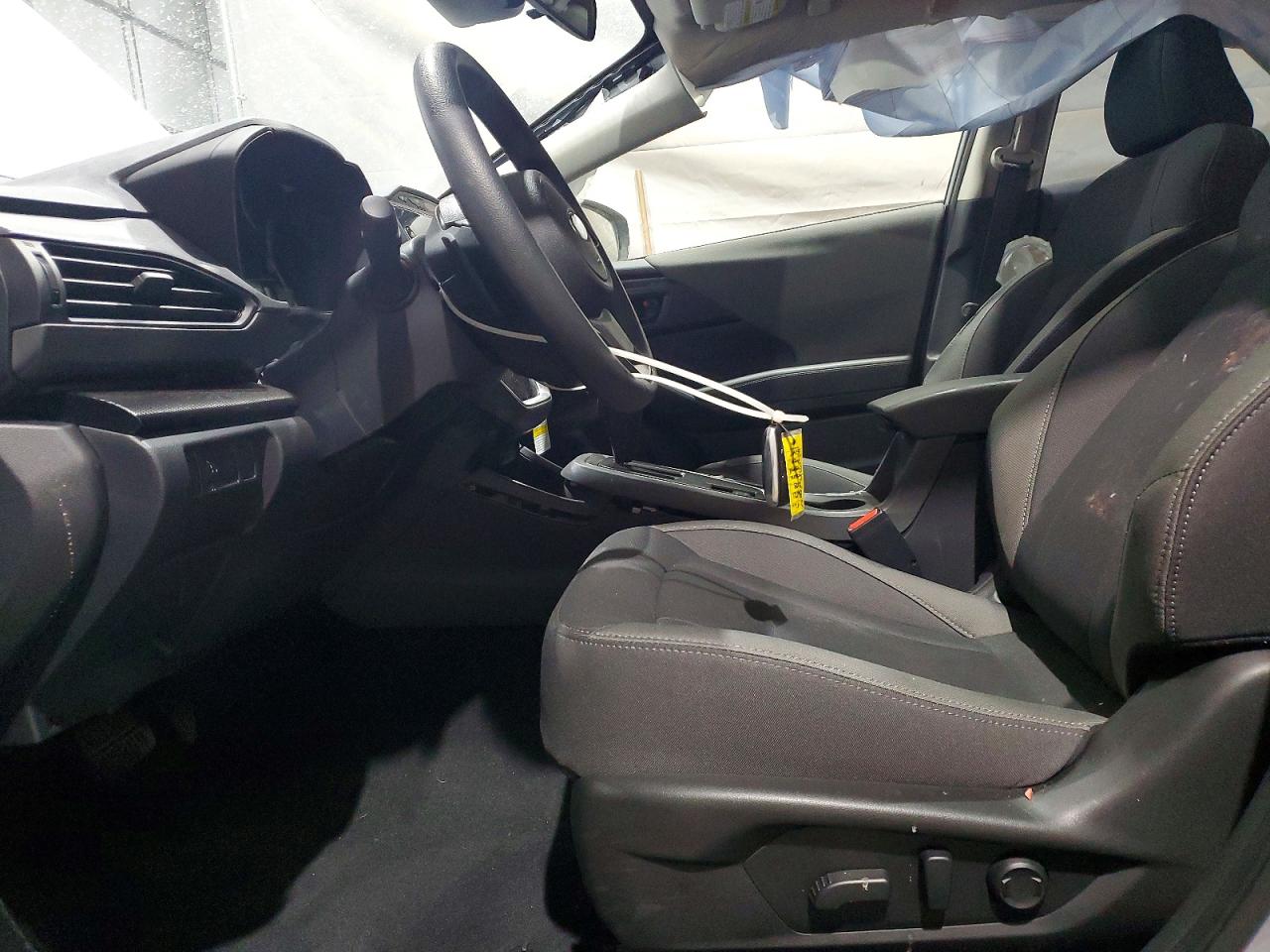 2025 Subaru Crosstrek VIN JF2GUHDC8S8265809 photo 7