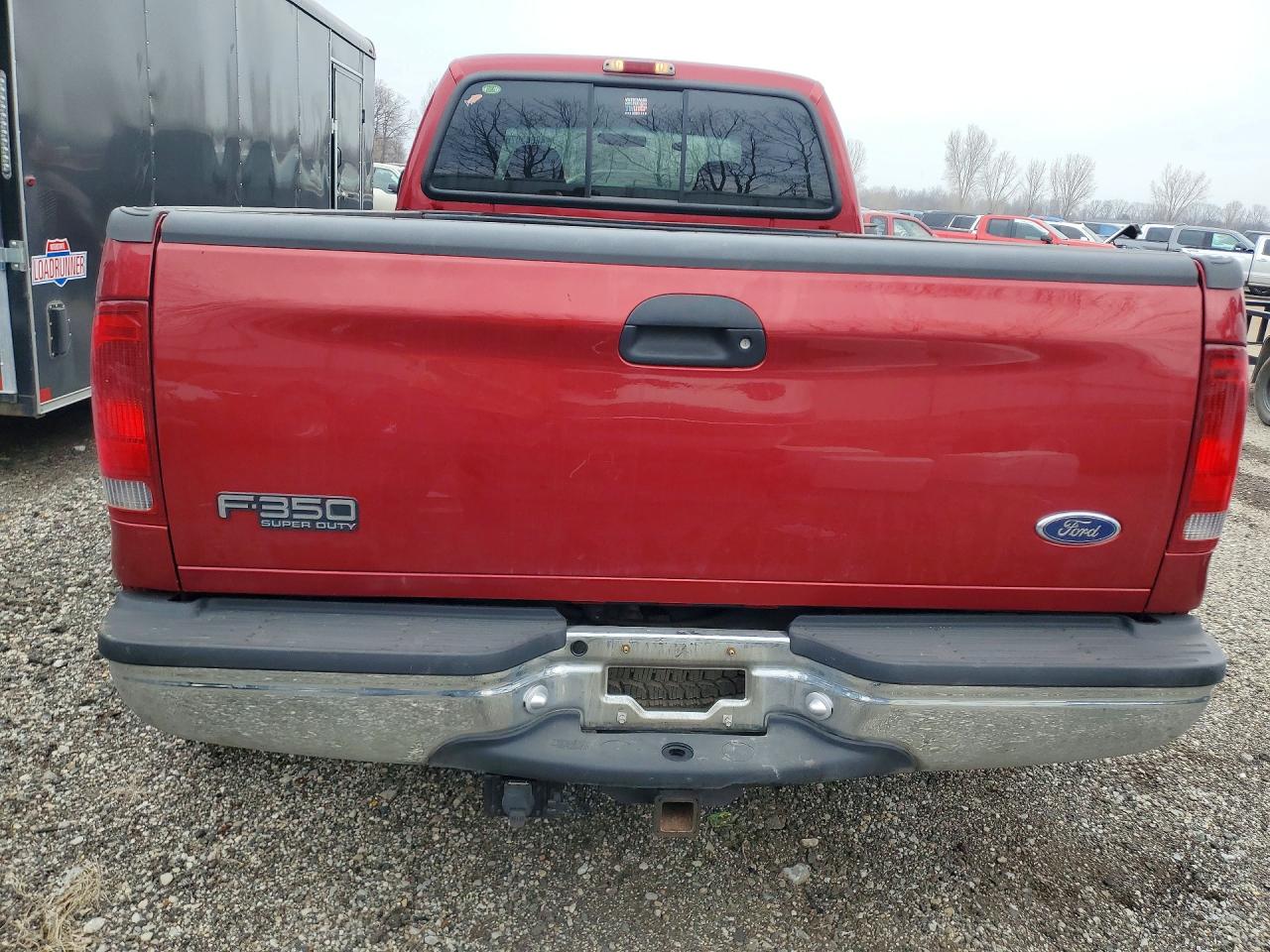 2002 Ford F350 VIN 1FTWW33F92EB22839 photo 6