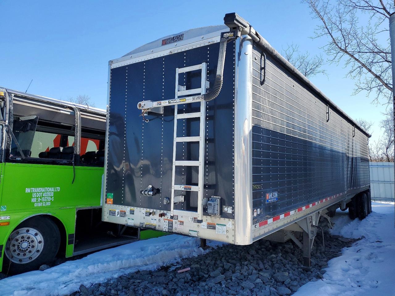 2020 WILSON Trailer VIN 1W14432A7L2272749 photo 2