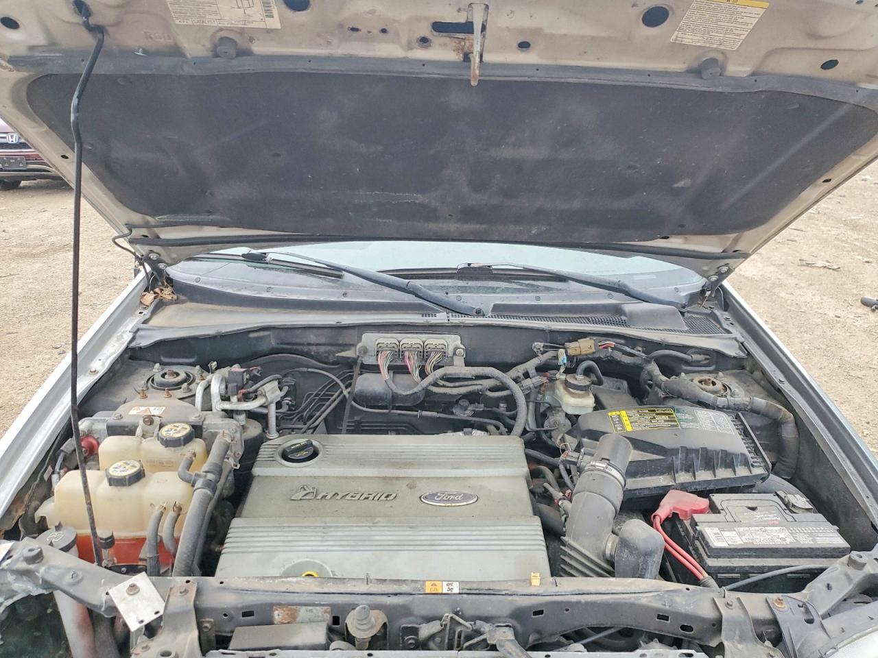 2006 Ford Escape VIN 1FMCU95H06KB36464 photo 11