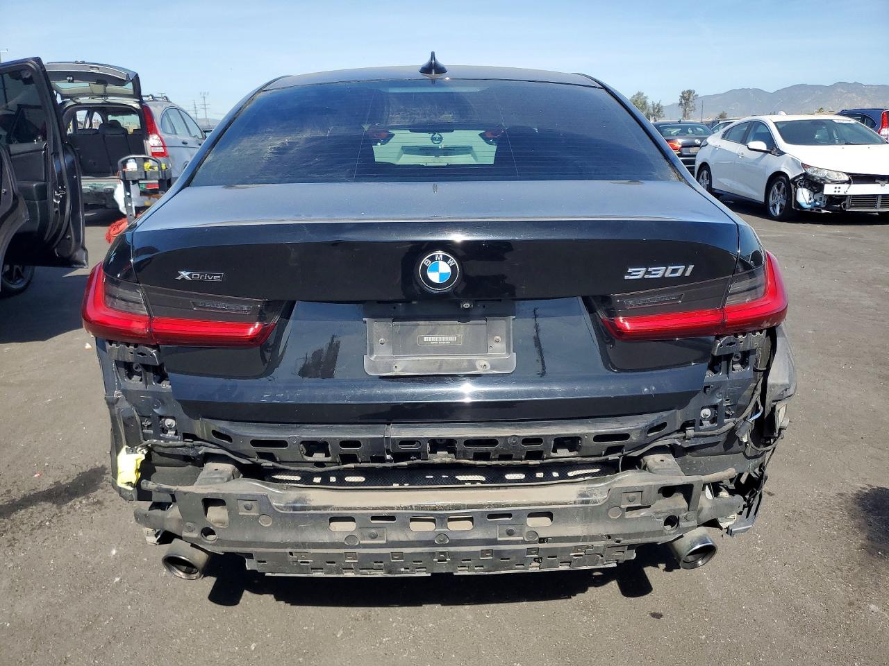 2020 BMW 3 series VIN 3MW5R7J03L8B04394 photo 6