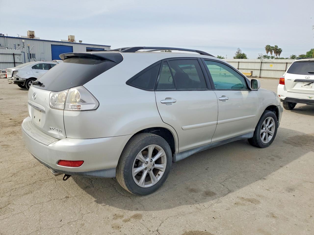 2008 Lexus Rx350 VIN 2T2GK31U68C043461 photo 3
