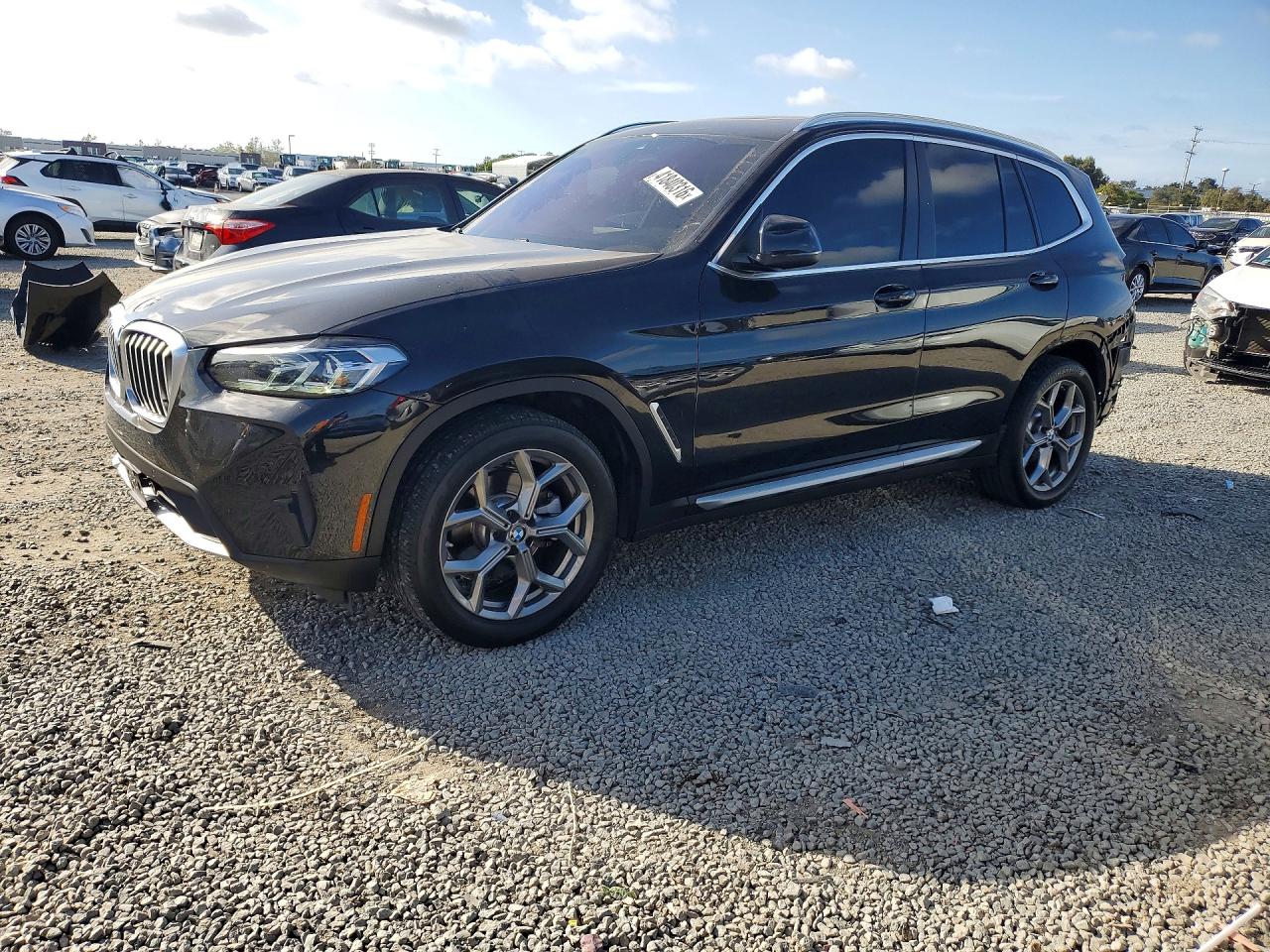 2023 BMW X3 VIN 5UX43DP07P9P51929 photo 1