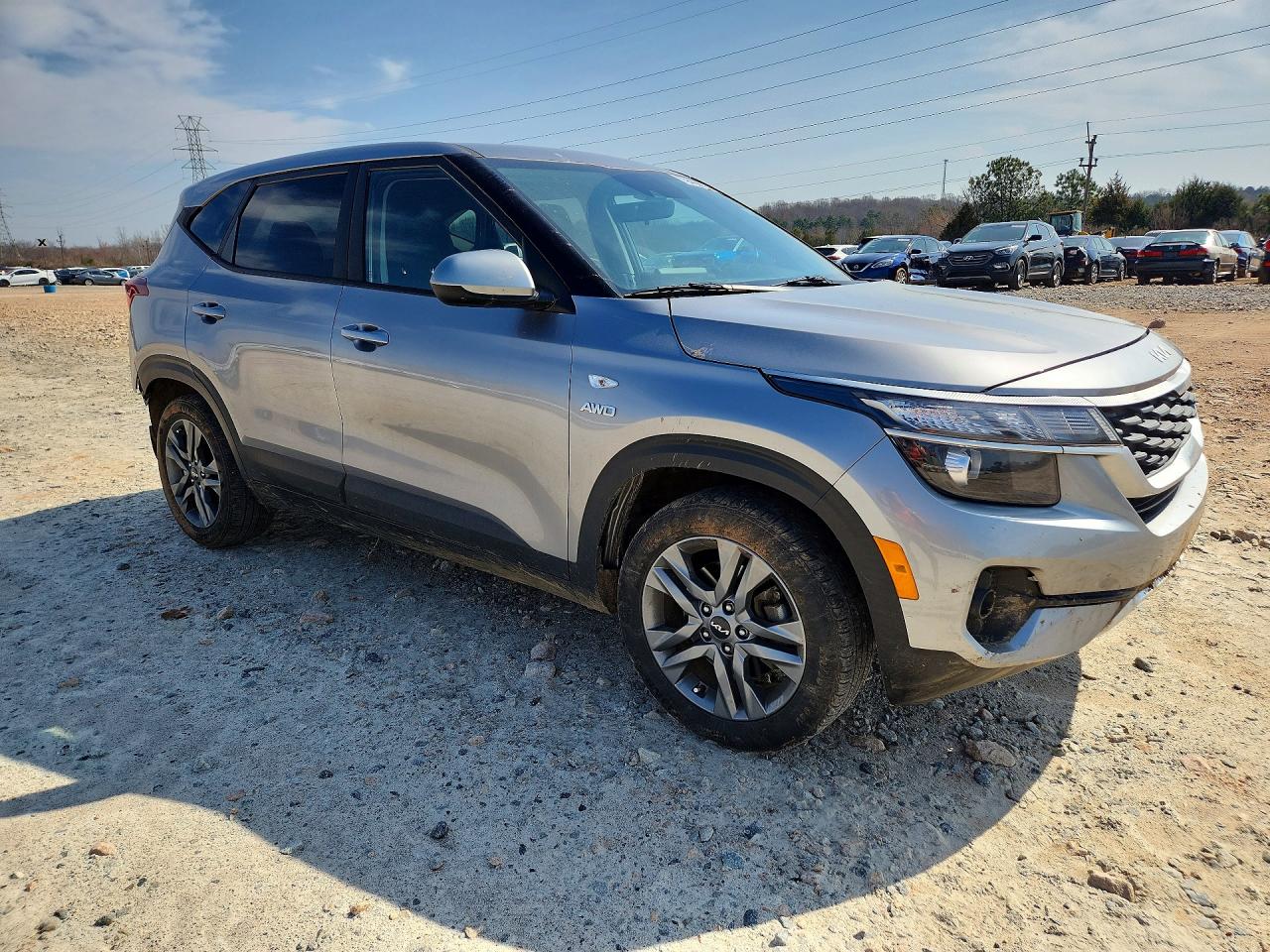 2022 Kia Seltos VIN KNDEPCAA8N7339016 photo 4