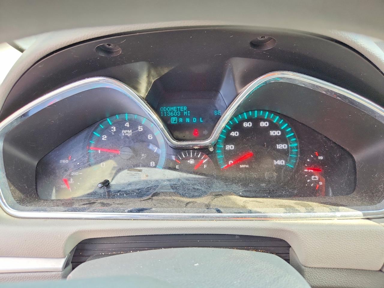 2017 Chev Traverse VIN 1GNKVFED2HJ139763 photo 9