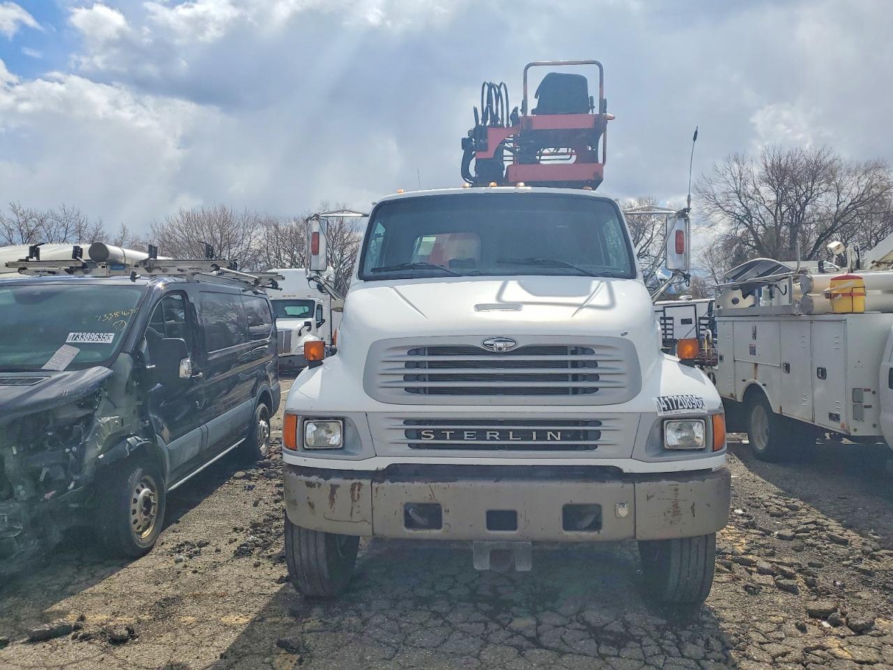2009 STERLING All other VIN 2FZHCHBSX9AAK1632 photo 9