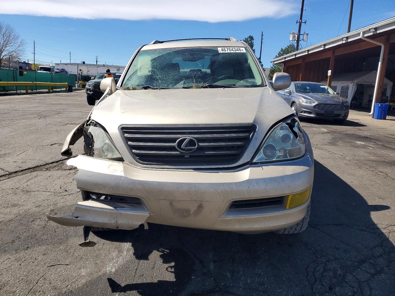 2006 Lexus Gx VIN JTJBT20X160119061 photo 5