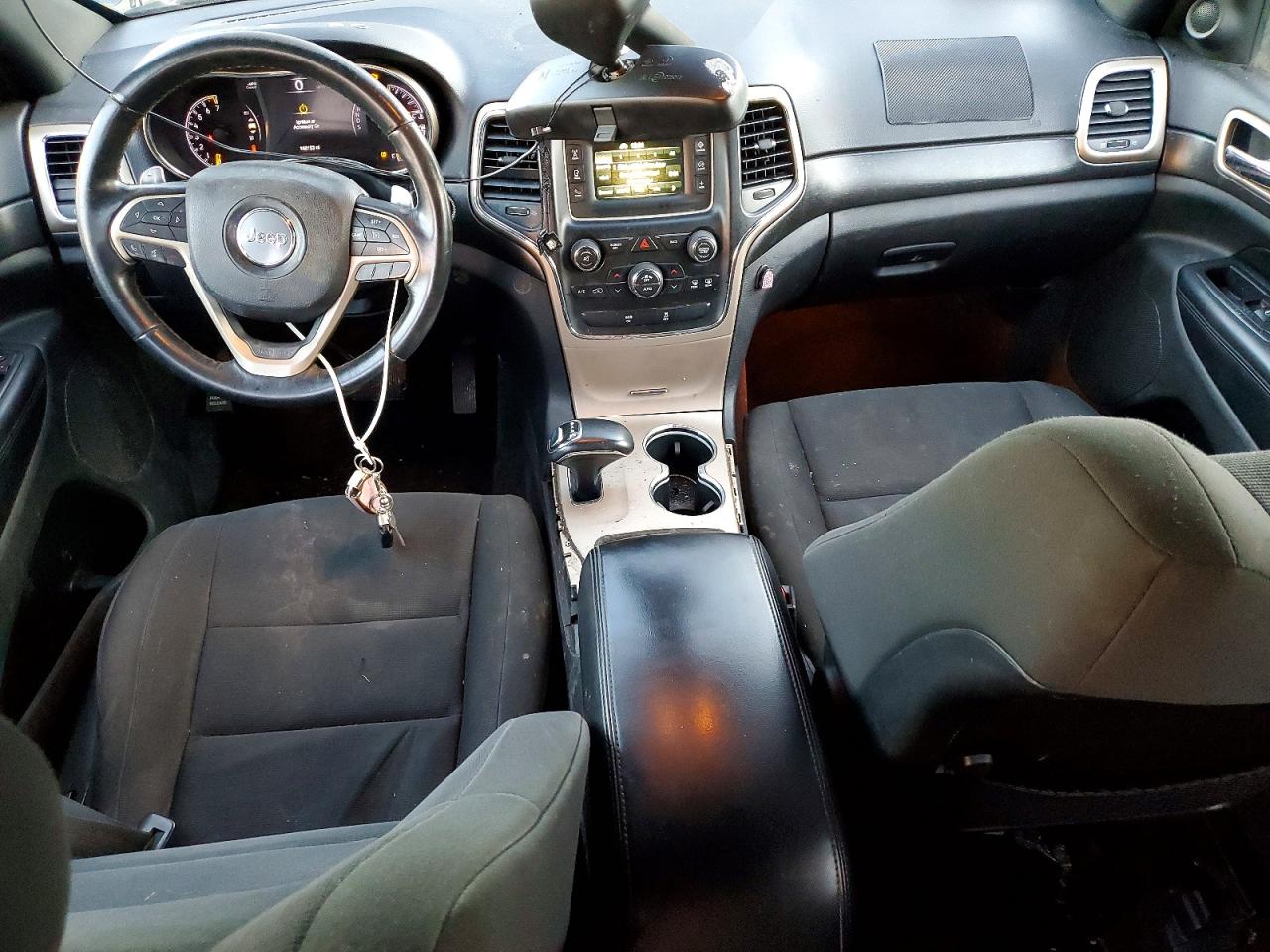 2015 Jeep Grand cher VIN 1C4RJFAG0FC812683 photo 8
