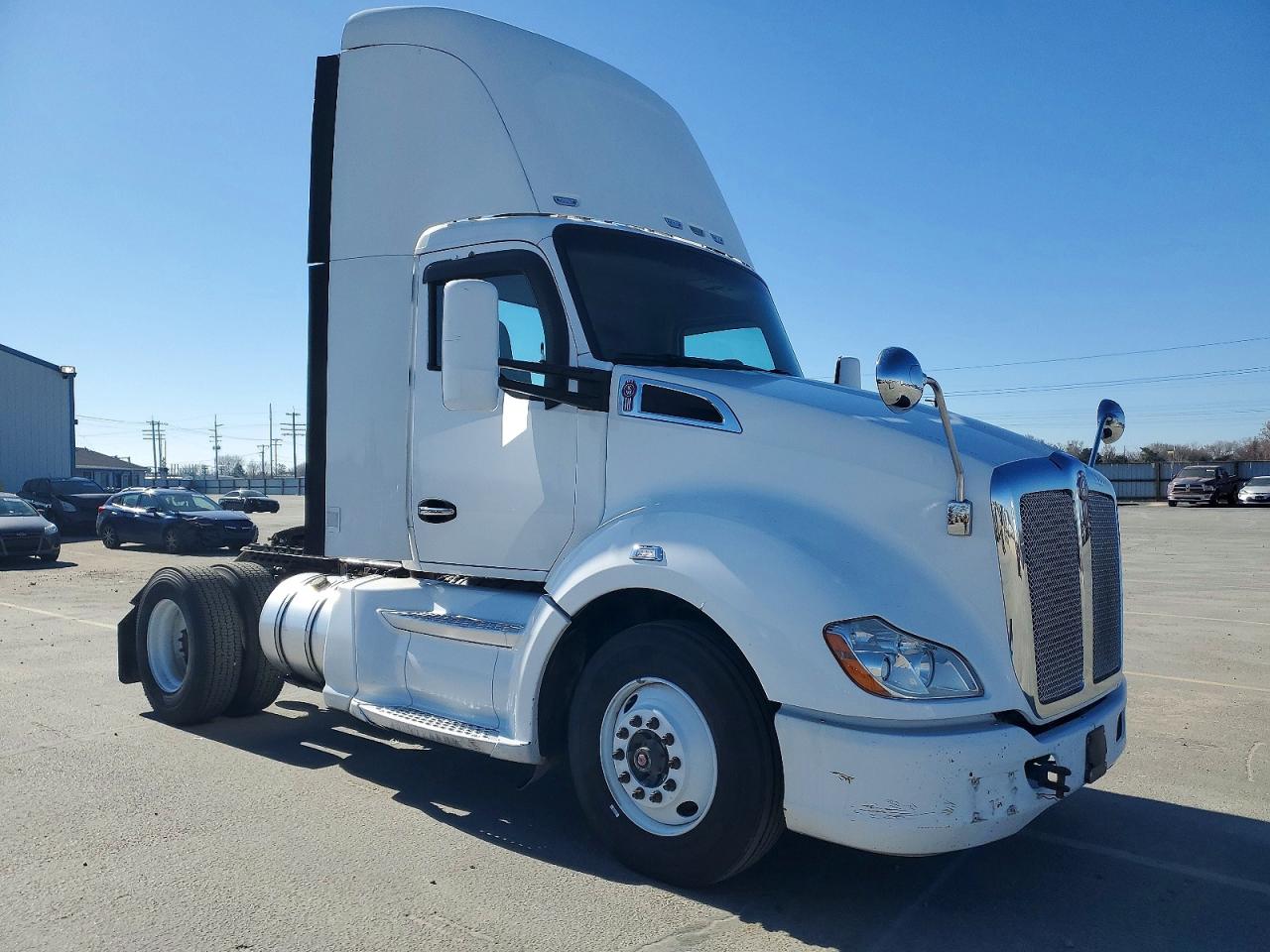 2014 KENWORTH All other VIN 1XKYA48X8EJ402623 photo 1