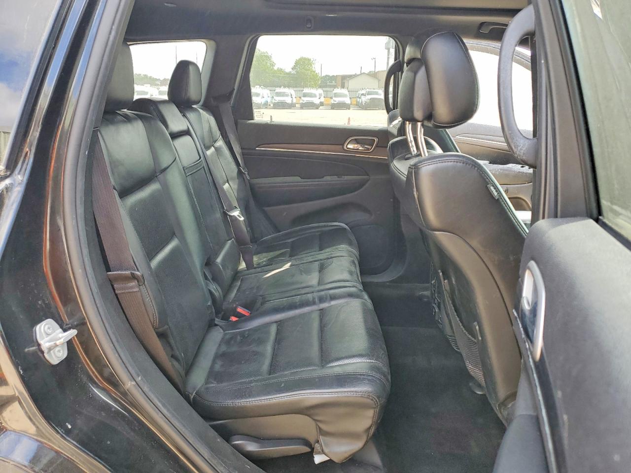 2019 Jeep Grand cher VIN 1C4RJFBG3KC538842 photo 11