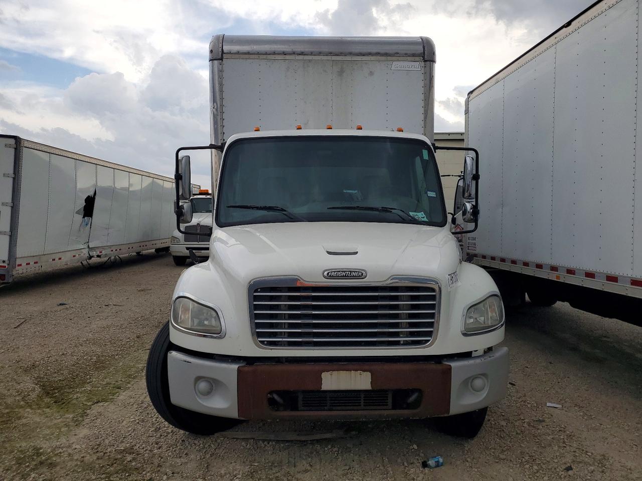 2011 FREIGHTLINER All other VIN 1FVACWDT8BDAY6924 photo 5