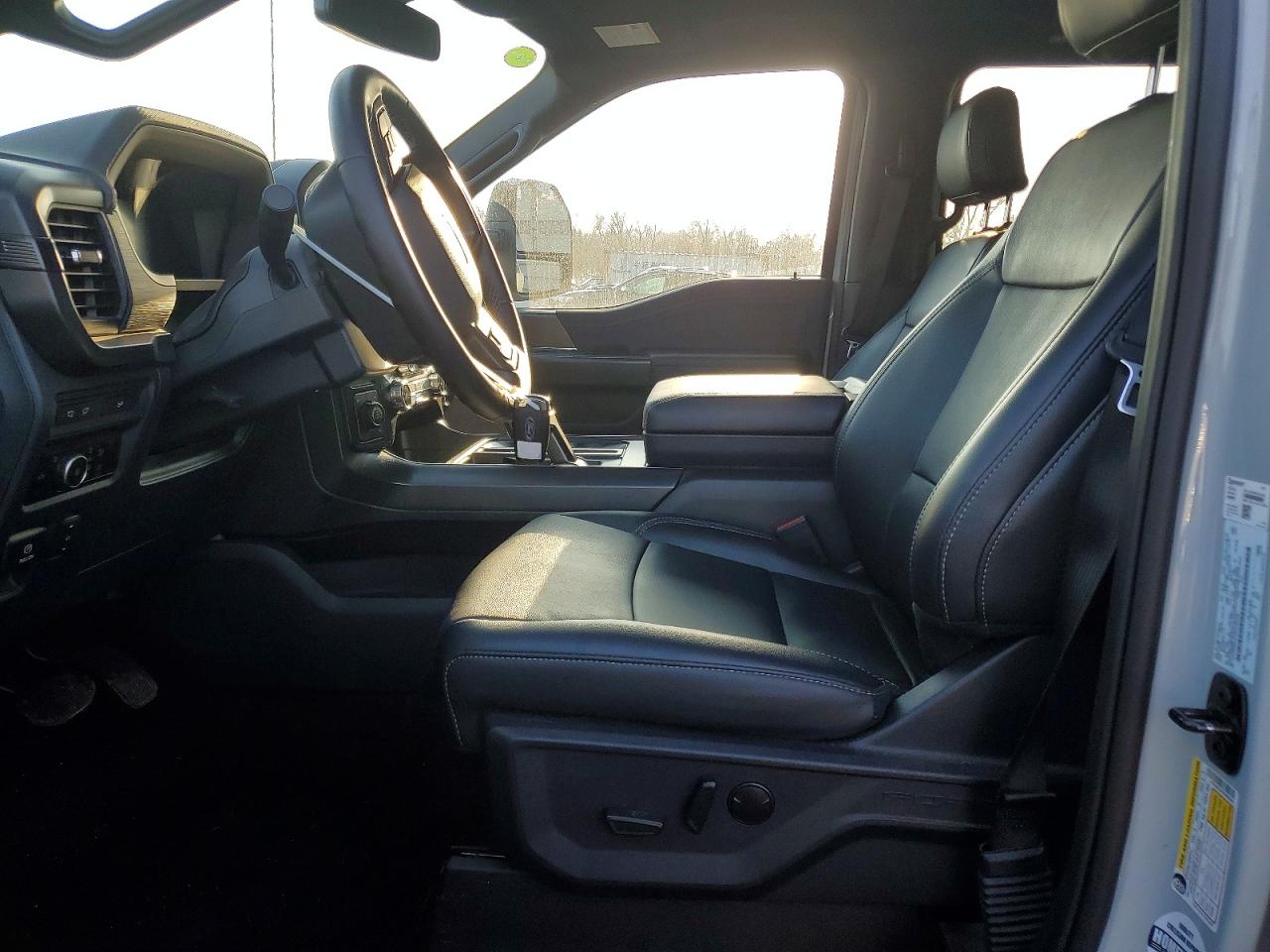 2024 Ford F150 VIN 1FTFW3L87RFA96246 photo 7