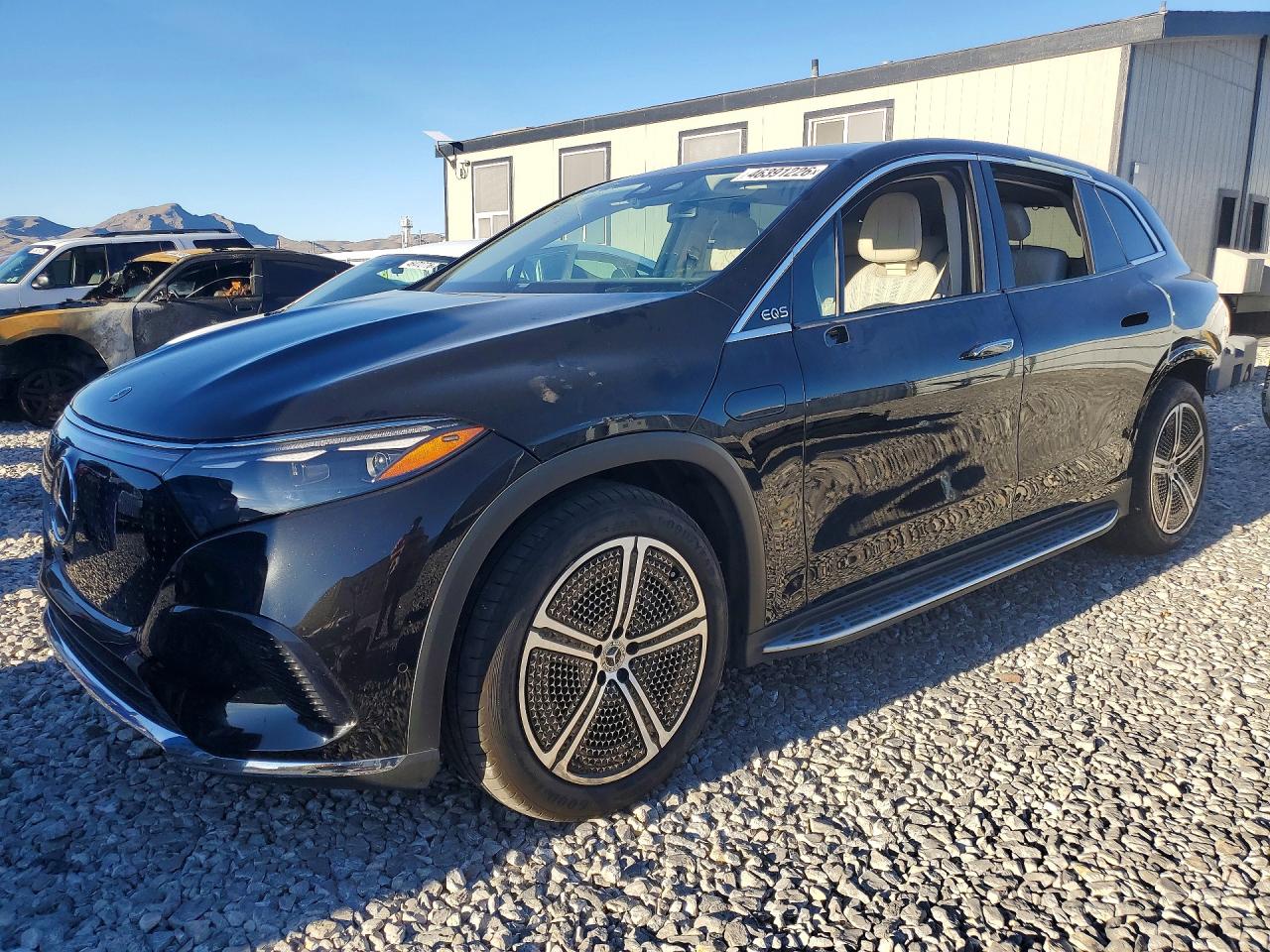2023 MERCEDES-BENZ All other VIN 4JGDM2EB5PA019493 photo 1