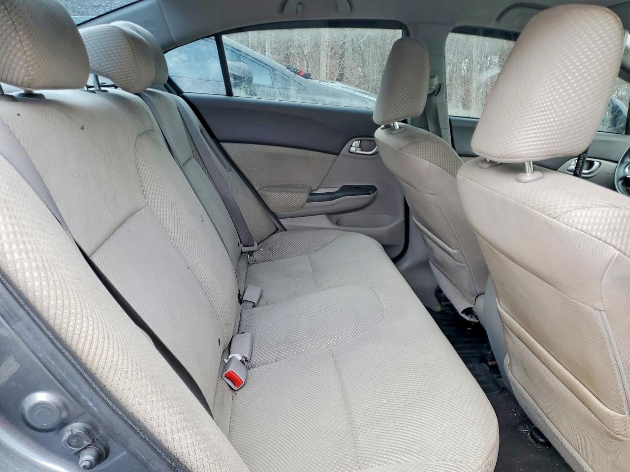 2012 Honda Civic VIN JHMFB4F27CS800256 photo 10