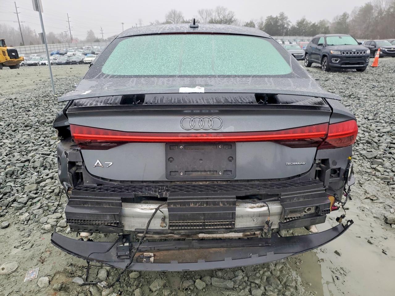 2019 Audi A7 VIN WAUV2AF26KN085685 photo 6