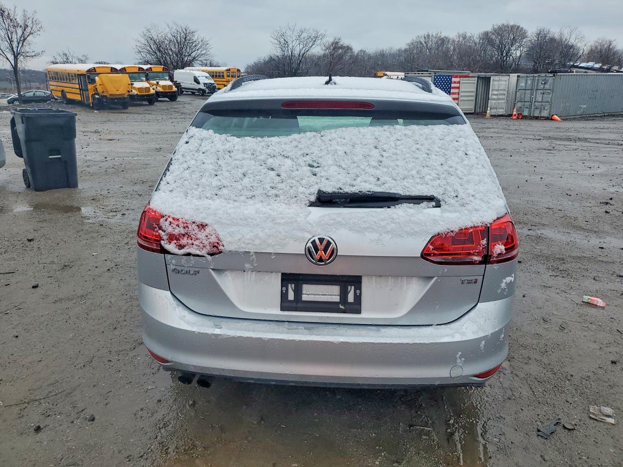 2016 Volkswagen Golf VIN 3VWC17AU3GM516457 photo 6