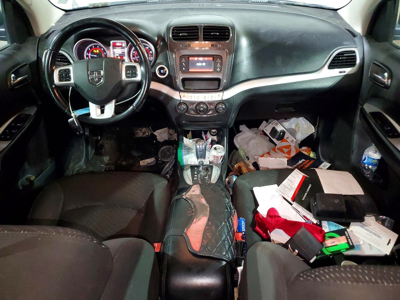 2016 Dodge Journey VIN 3C4PDCAB1GT175620 photo 8