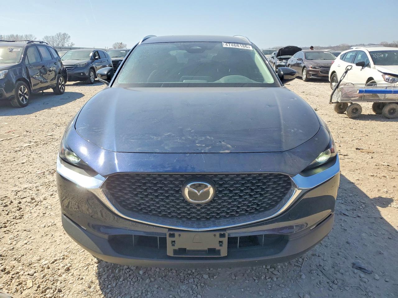 2024 Mazda Cx30 VIN 3MVDMBBMXRM695811 photo 5