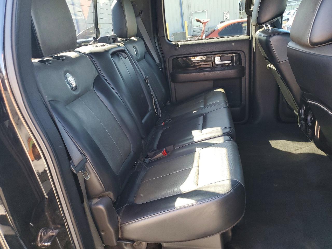 2011 Ford F150 VIN 1FTFW1C60BFD14052 photo 10
