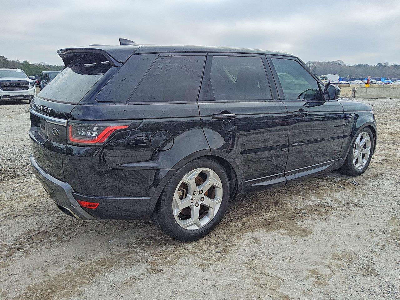 2020 Land Rangerover VIN SALWR2SU9LA896964 photo 3