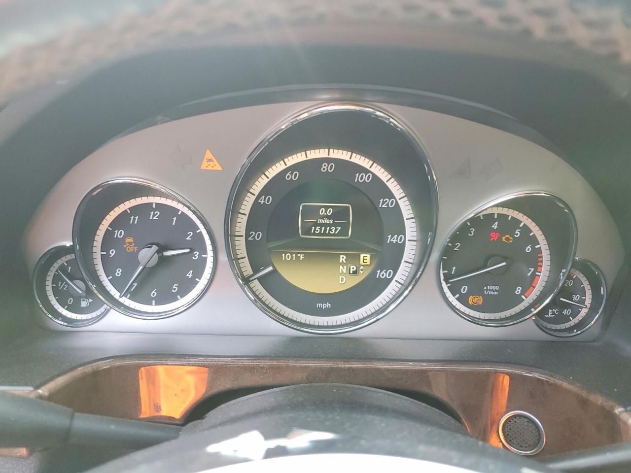 2012 Mercedes-Benz E-class VIN WDDHF5KB6CA560171 photo 9
