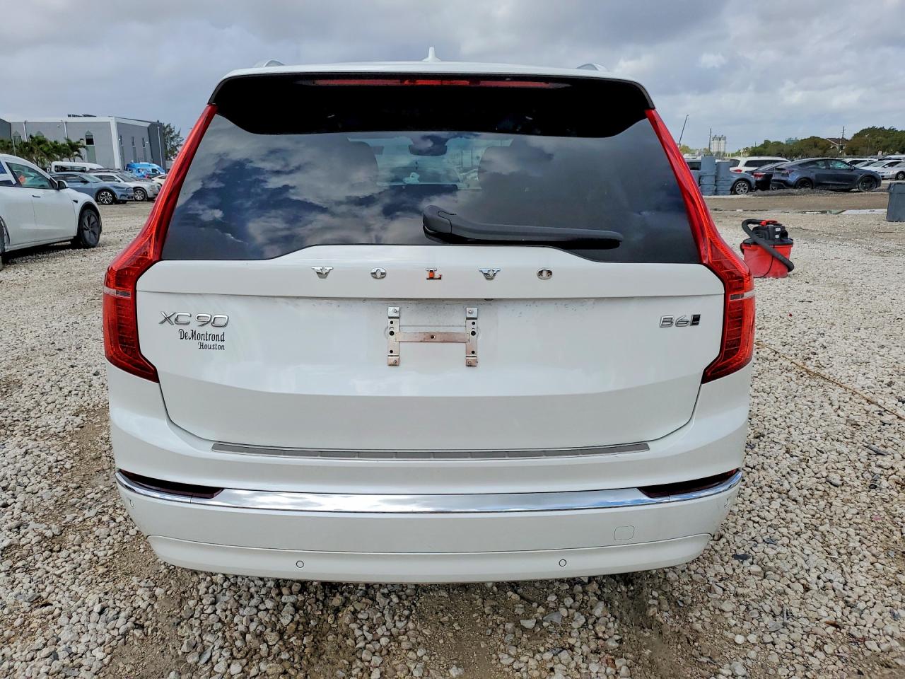2024 Volvo Xc90 VIN YV4062PE4R1173634 photo 6